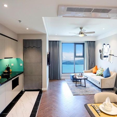 Can Ho Cao Cap Altara Serviced Residences กวีเญิน ภายนอก รูปภาพ