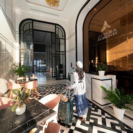 Can Ho Cao Cap Altara Serviced Residences กวีเญิน ภายนอก รูปภาพ