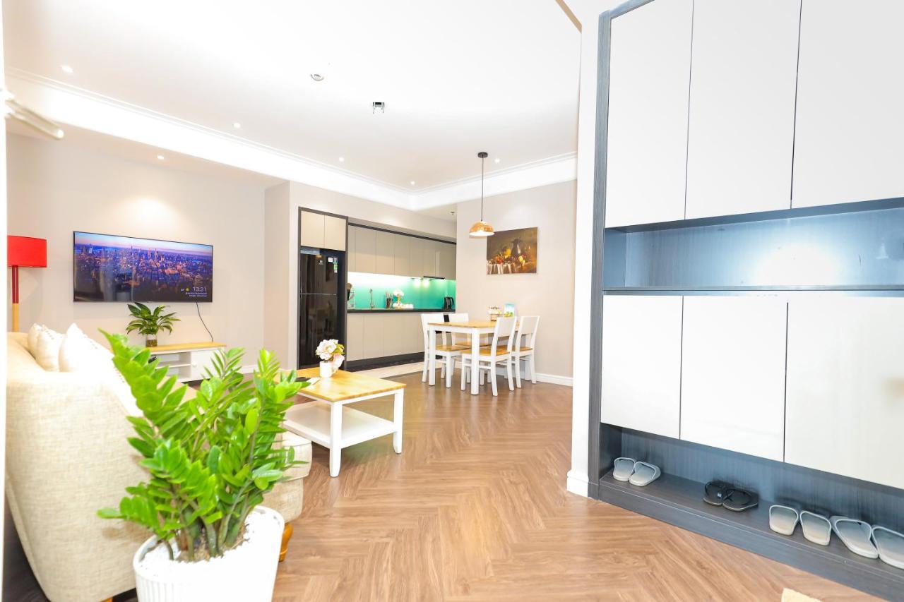 Can Ho Cao Cap Altara Serviced Residences กวีเญิน ภายนอก รูปภาพ