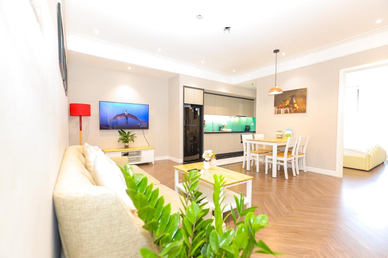 Can Ho Cao Cap Altara Serviced Residences กวีเญิน ภายนอก รูปภาพ