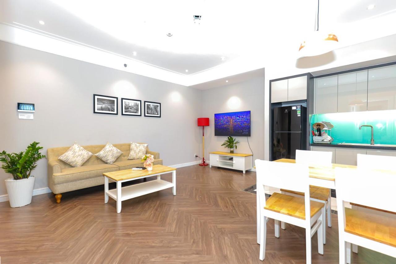 Can Ho Cao Cap Altara Serviced Residences กวีเญิน ภายนอก รูปภาพ