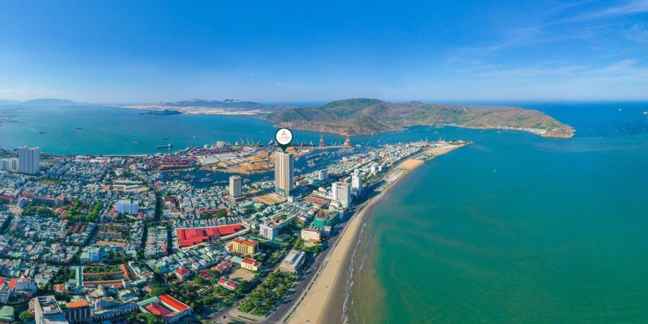 Can Ho Cao Cap Altara Serviced Residences กวีเญิน ภายนอก รูปภาพ