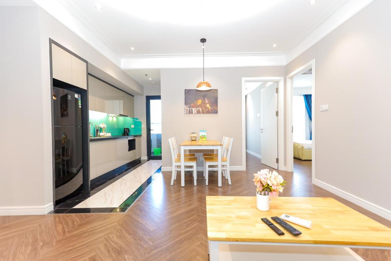 Can Ho Cao Cap Altara Serviced Residences กวีเญิน ภายนอก รูปภาพ
