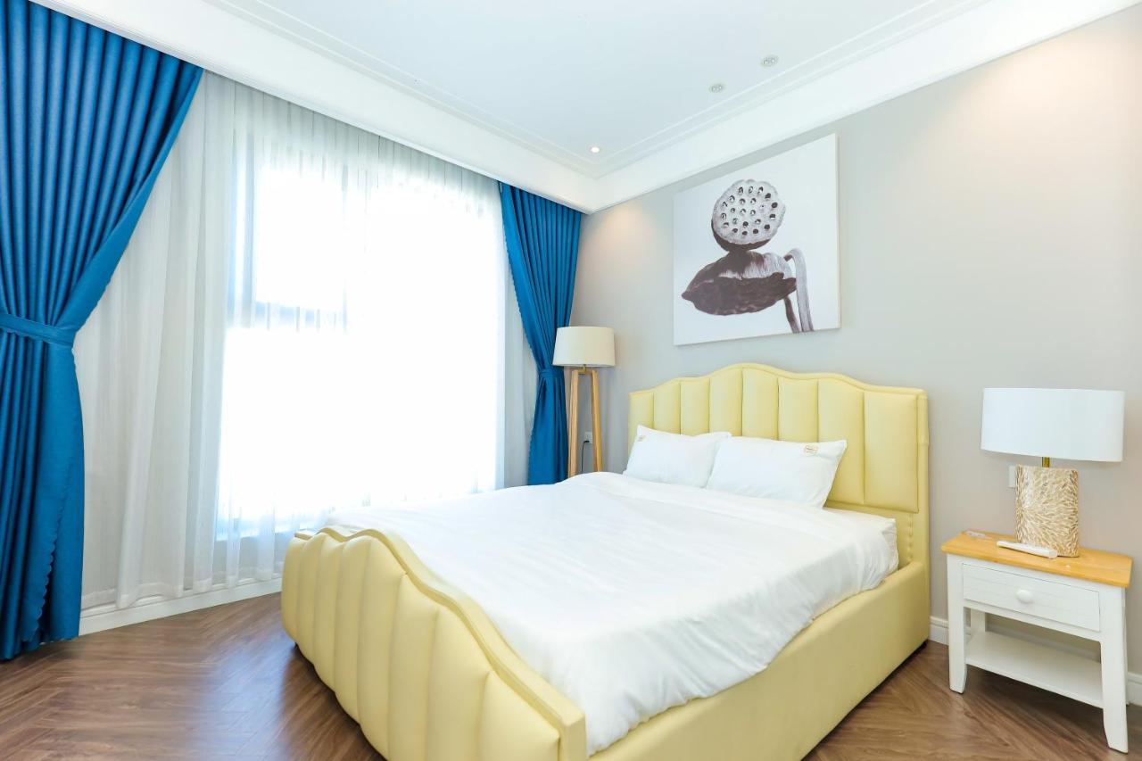 Can Ho Cao Cap Altara Serviced Residences กวีเญิน ภายนอก รูปภาพ