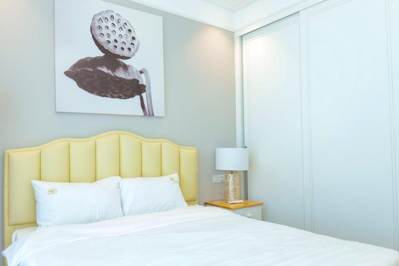 Can Ho Cao Cap Altara Serviced Residences กวีเญิน ภายนอก รูปภาพ