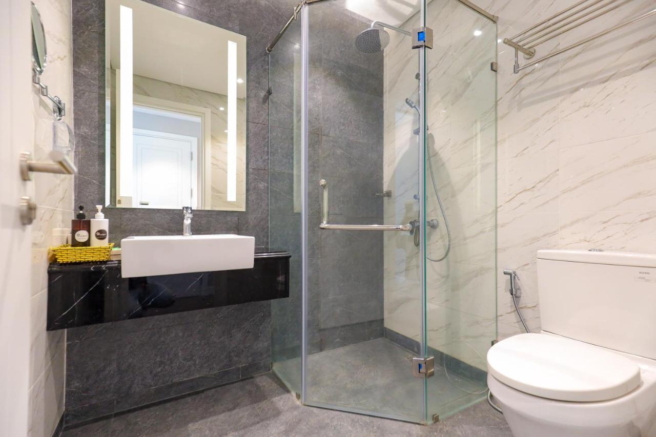 Can Ho Cao Cap Altara Serviced Residences กวีเญิน ภายนอก รูปภาพ