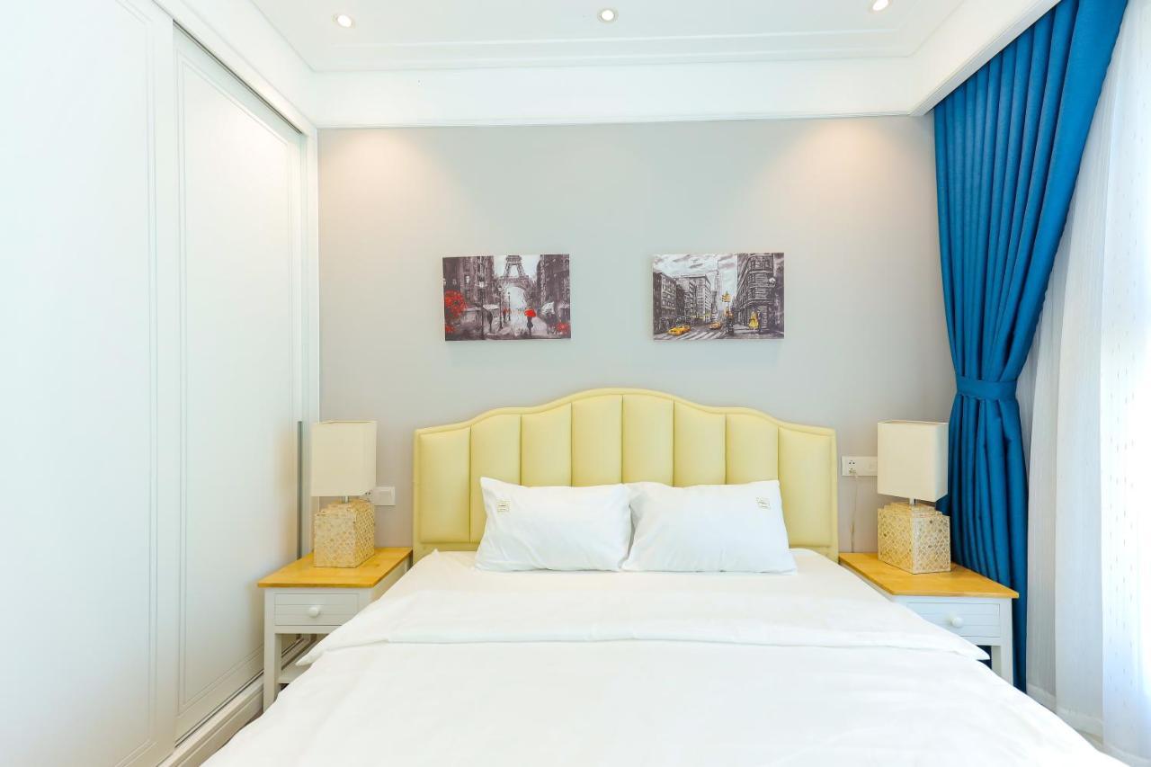 Can Ho Cao Cap Altara Serviced Residences กวีเญิน ภายนอก รูปภาพ