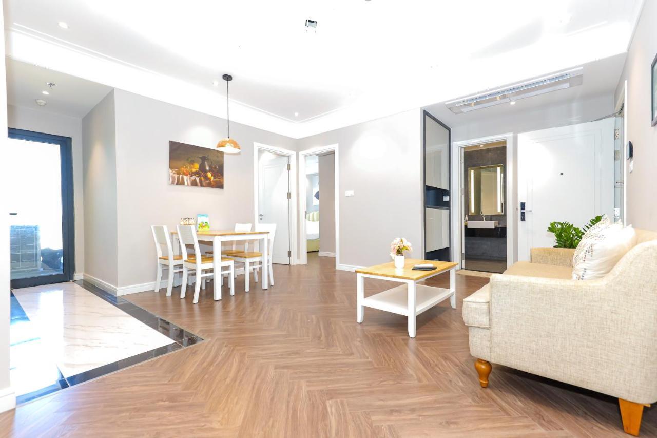 Can Ho Cao Cap Altara Serviced Residences กวีเญิน ภายนอก รูปภาพ