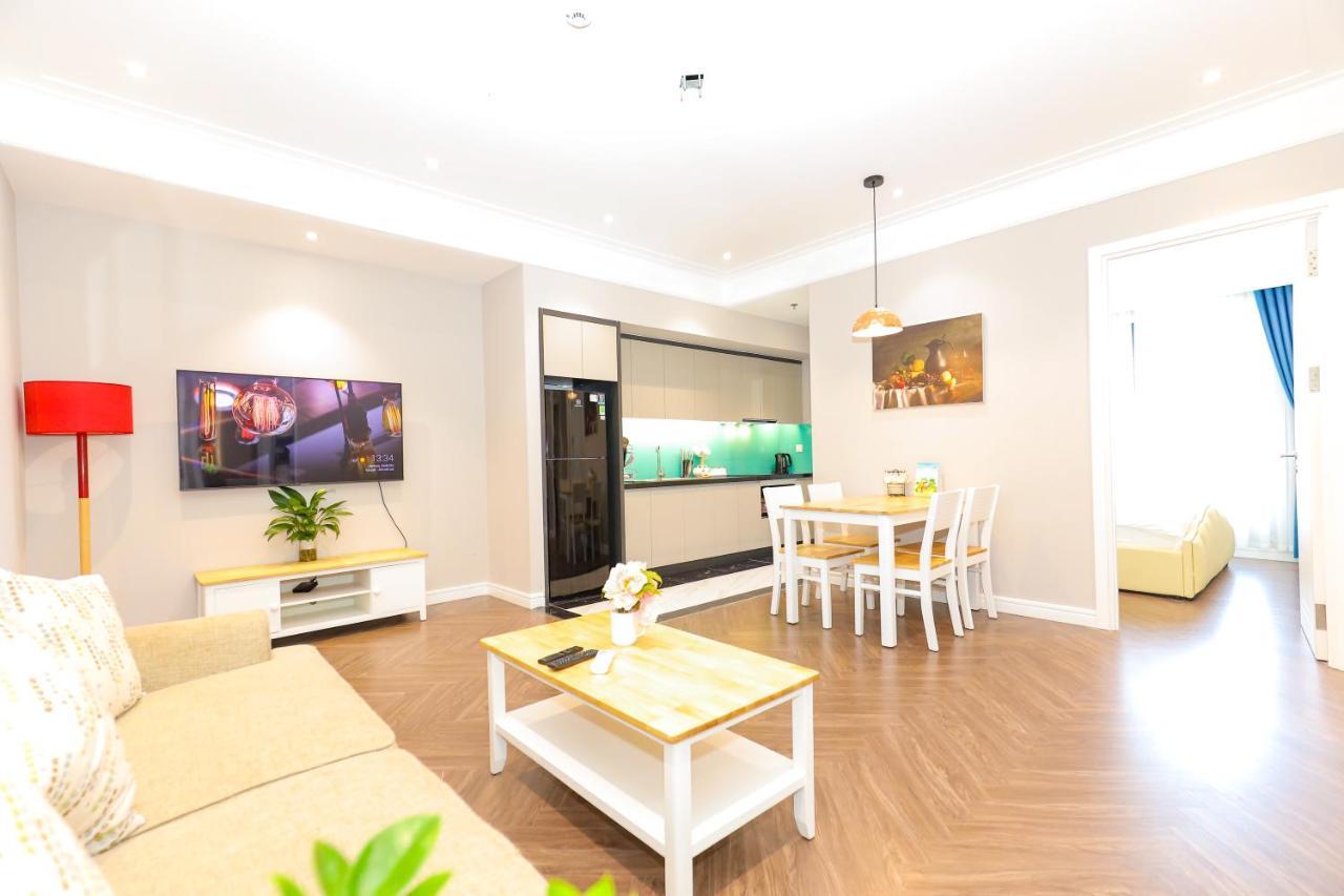 Can Ho Cao Cap Altara Serviced Residences กวีเญิน ภายนอก รูปภาพ