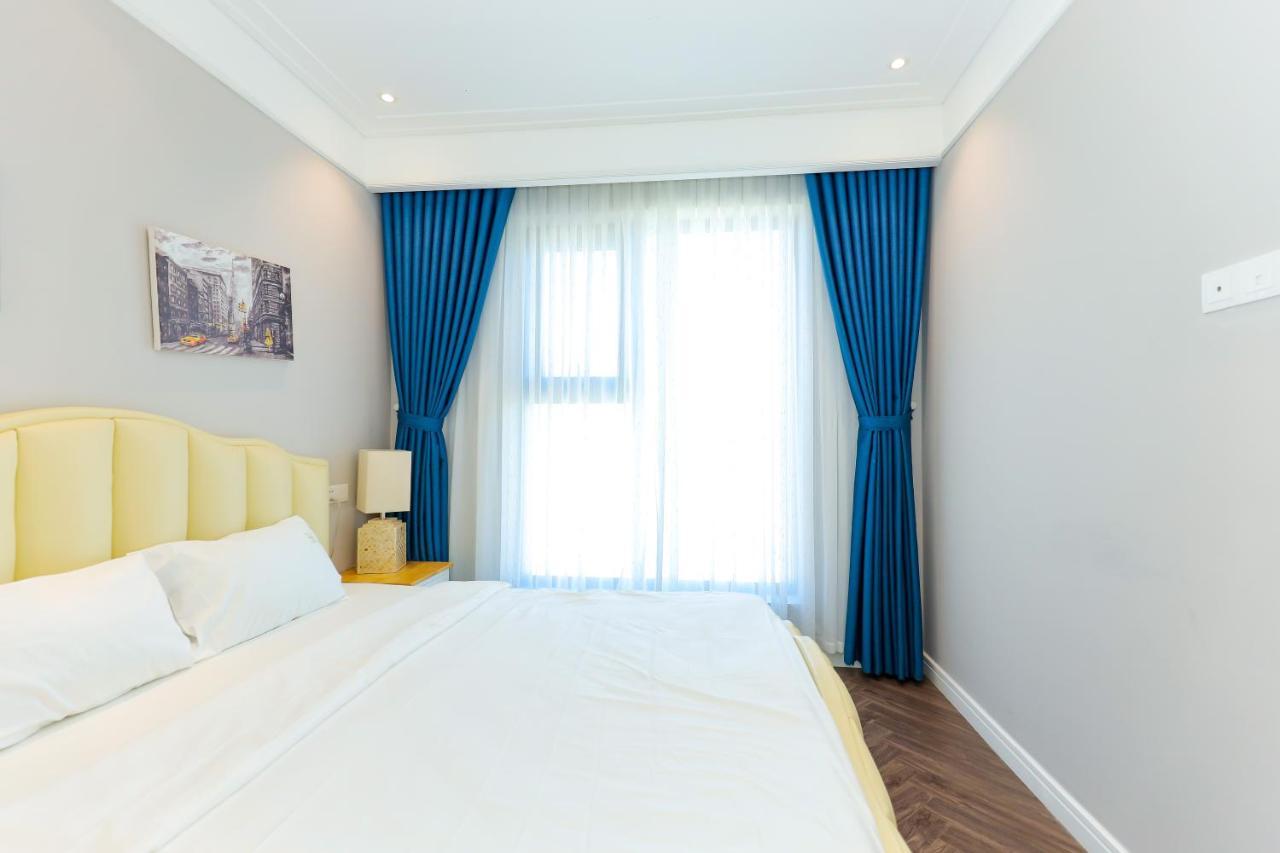 Can Ho Cao Cap Altara Serviced Residences กวีเญิน ภายนอก รูปภาพ