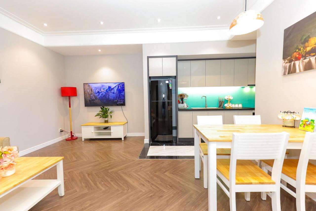 Can Ho Cao Cap Altara Serviced Residences กวีเญิน ภายนอก รูปภาพ