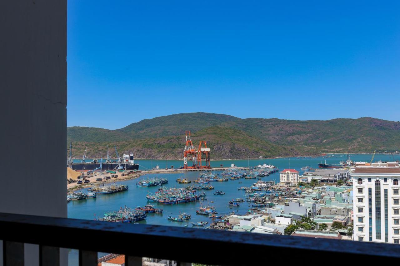 Can Ho Cao Cap Altara Serviced Residences กวีเญิน ภายนอก รูปภาพ
