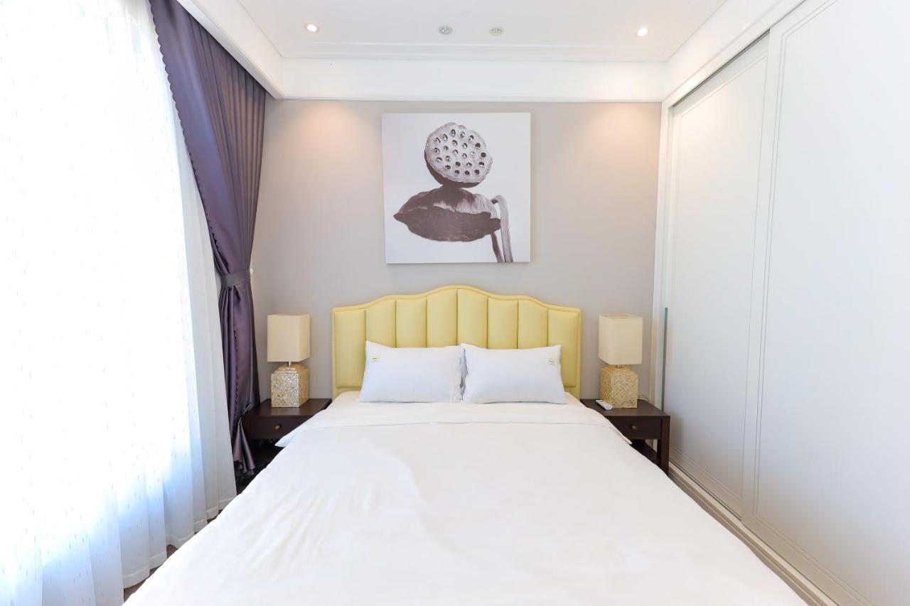 Can Ho Cao Cap Altara Serviced Residences กวีเญิน ภายนอก รูปภาพ