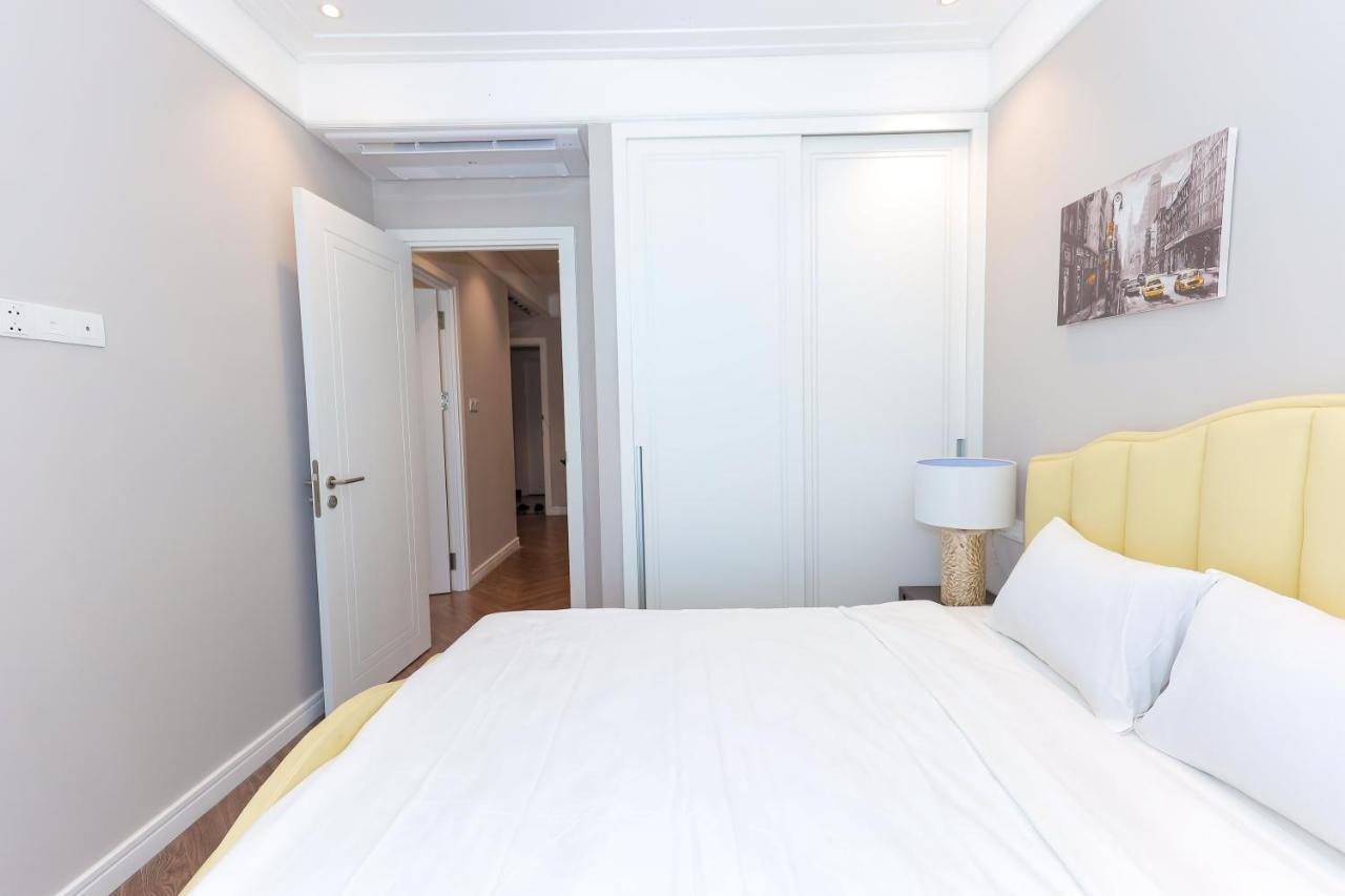 Can Ho Cao Cap Altara Serviced Residences กวีเญิน ภายนอก รูปภาพ