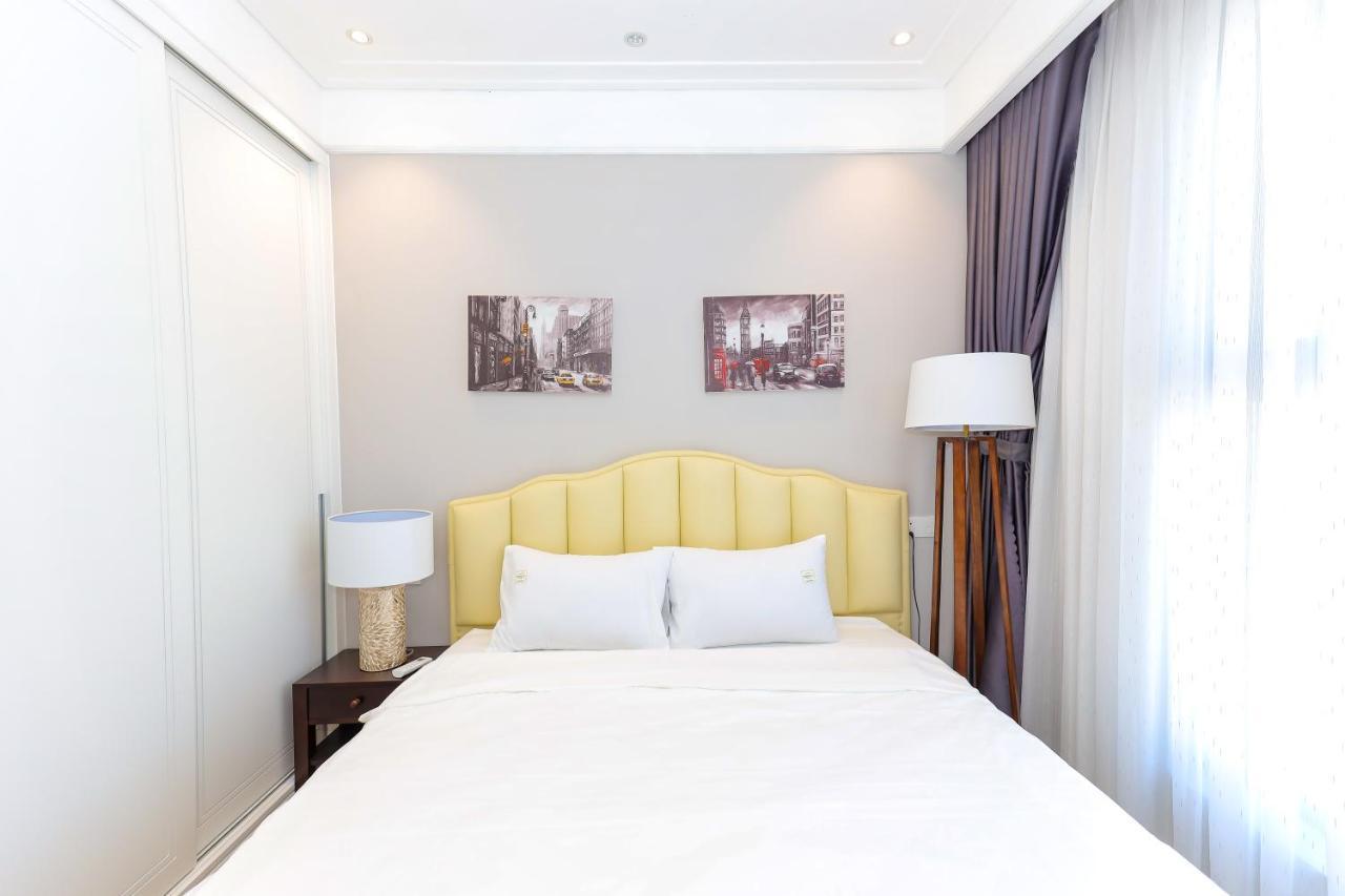 Can Ho Cao Cap Altara Serviced Residences กวีเญิน ภายนอก รูปภาพ