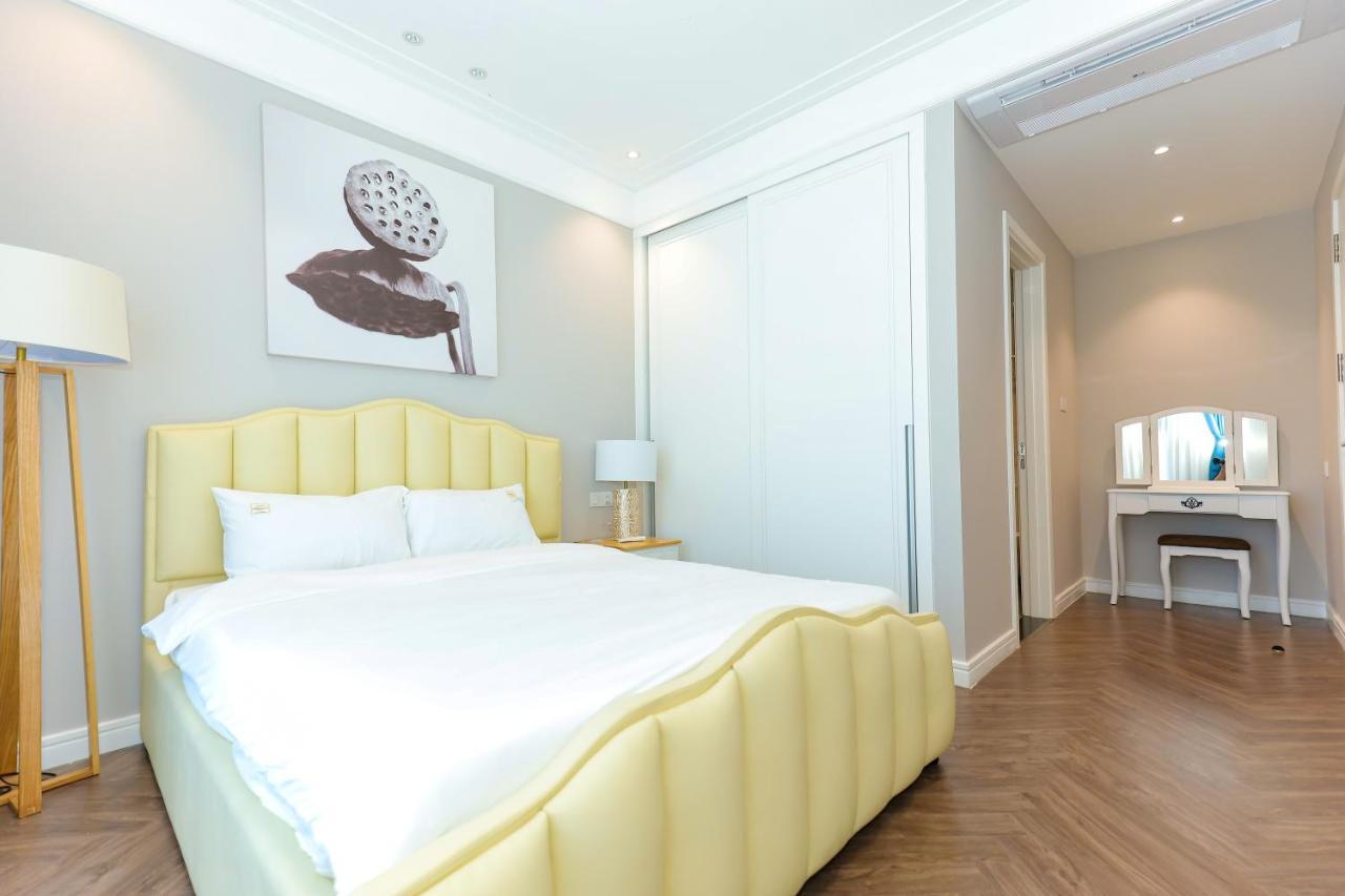 Can Ho Cao Cap Altara Serviced Residences กวีเญิน ภายนอก รูปภาพ