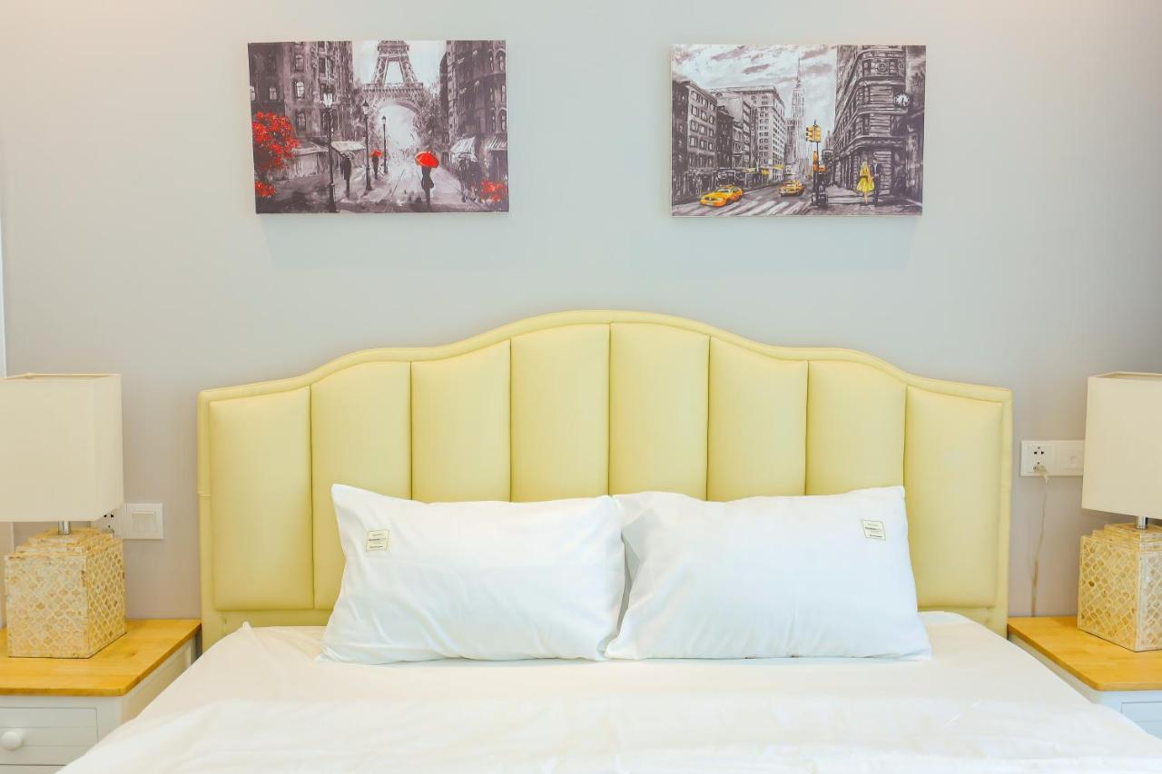 Can Ho Cao Cap Altara Serviced Residences กวีเญิน ภายนอก รูปภาพ