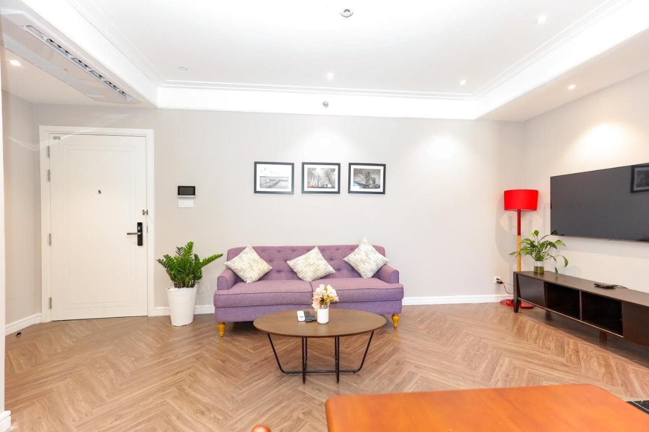 Can Ho Cao Cap Altara Serviced Residences กวีเญิน ภายนอก รูปภาพ