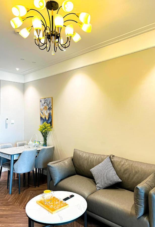Can Ho Cao Cap Altara Serviced Residences กวีเญิน ภายนอก รูปภาพ