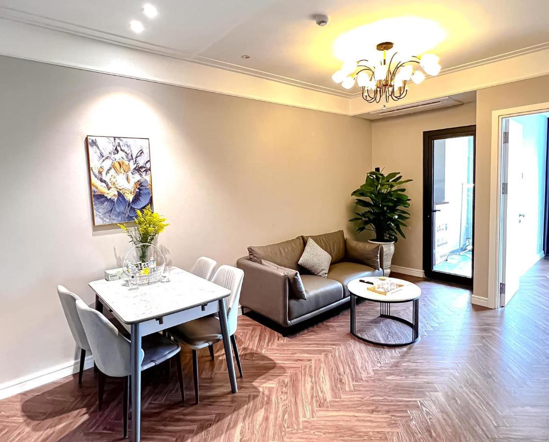 Can Ho Cao Cap Altara Serviced Residences กวีเญิน ภายนอก รูปภาพ