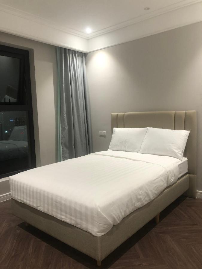 Can Ho Cao Cap Altara Serviced Residences กวีเญิน ภายนอก รูปภาพ