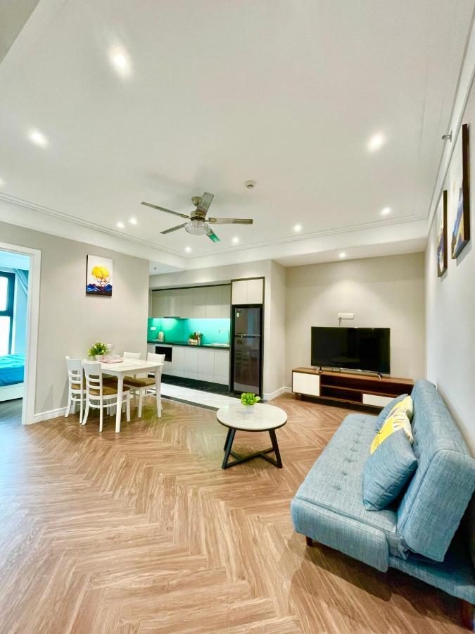 Can Ho Cao Cap Altara Serviced Residences กวีเญิน ภายนอก รูปภาพ