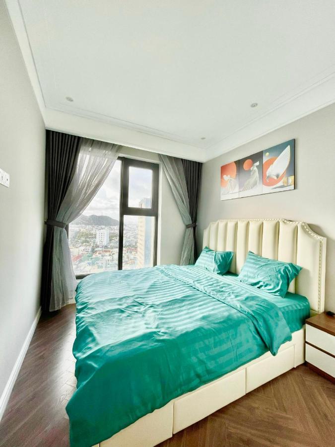 Can Ho Cao Cap Altara Serviced Residences กวีเญิน ภายนอก รูปภาพ