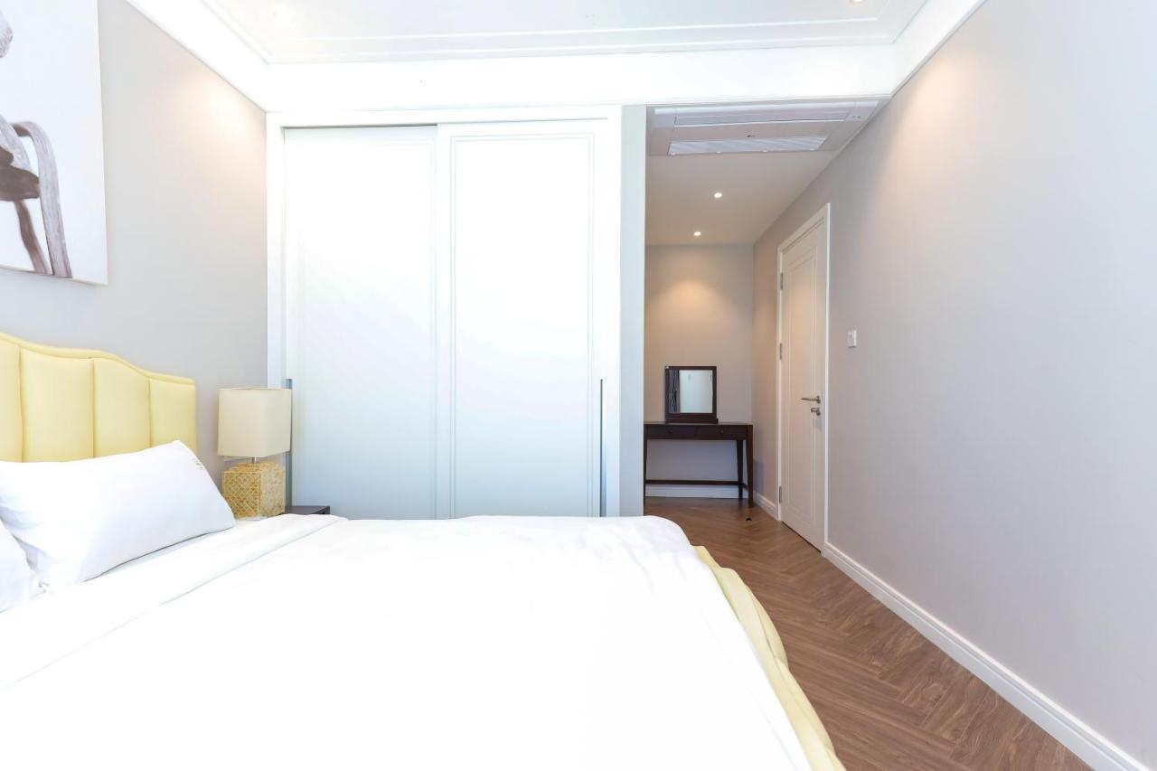 Can Ho Cao Cap Altara Serviced Residences กวีเญิน ภายนอก รูปภาพ