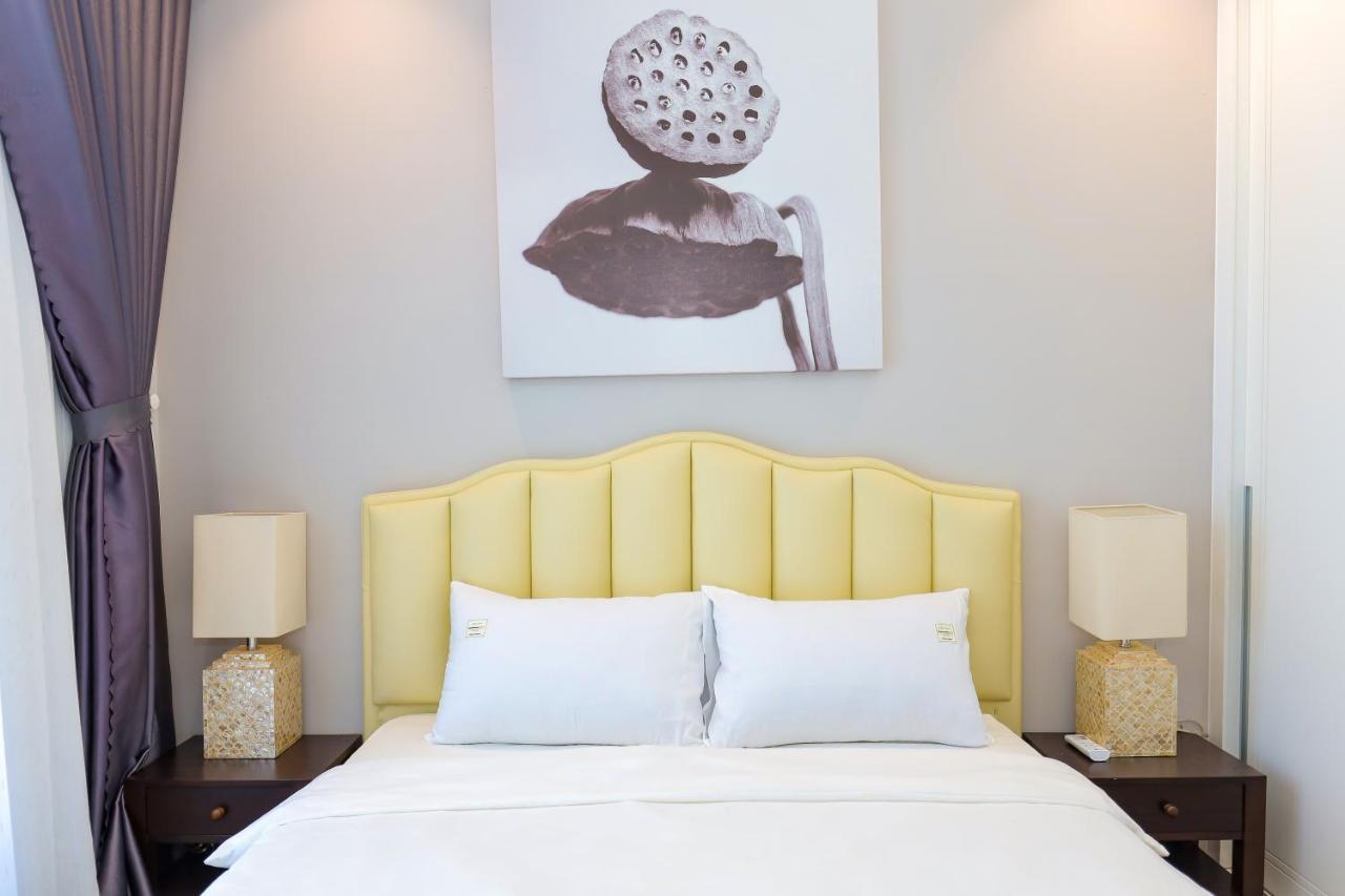 Can Ho Cao Cap Altara Serviced Residences กวีเญิน ภายนอก รูปภาพ