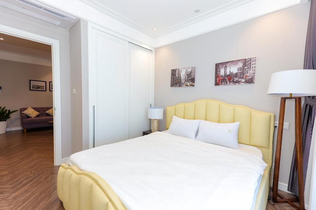 Can Ho Cao Cap Altara Serviced Residences กวีเญิน ภายนอก รูปภาพ
