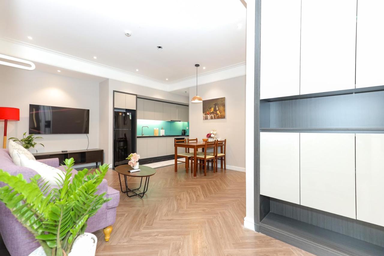 Can Ho Cao Cap Altara Serviced Residences กวีเญิน ภายนอก รูปภาพ