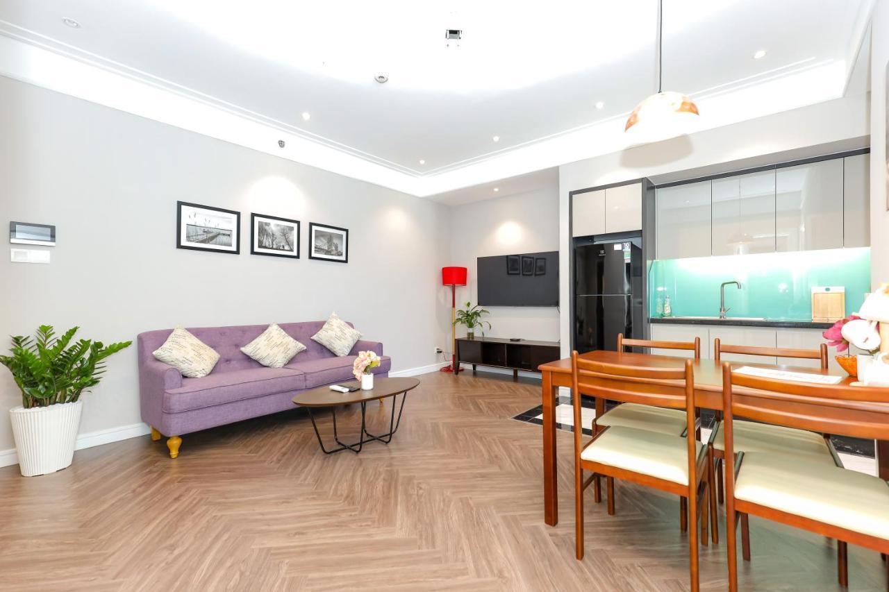 Can Ho Cao Cap Altara Serviced Residences กวีเญิน ภายนอก รูปภาพ