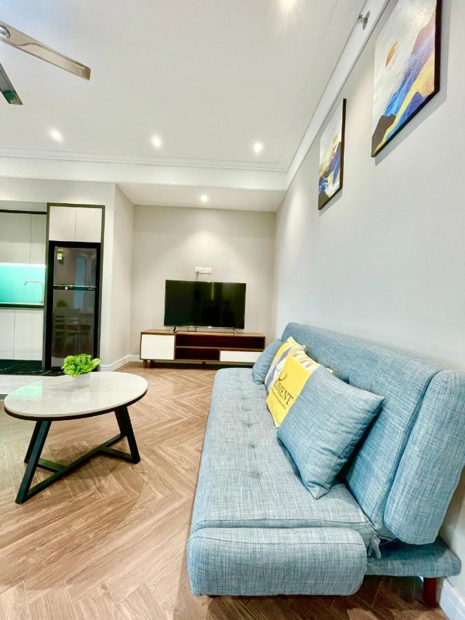 Can Ho Cao Cap Altara Serviced Residences กวีเญิน ภายนอก รูปภาพ