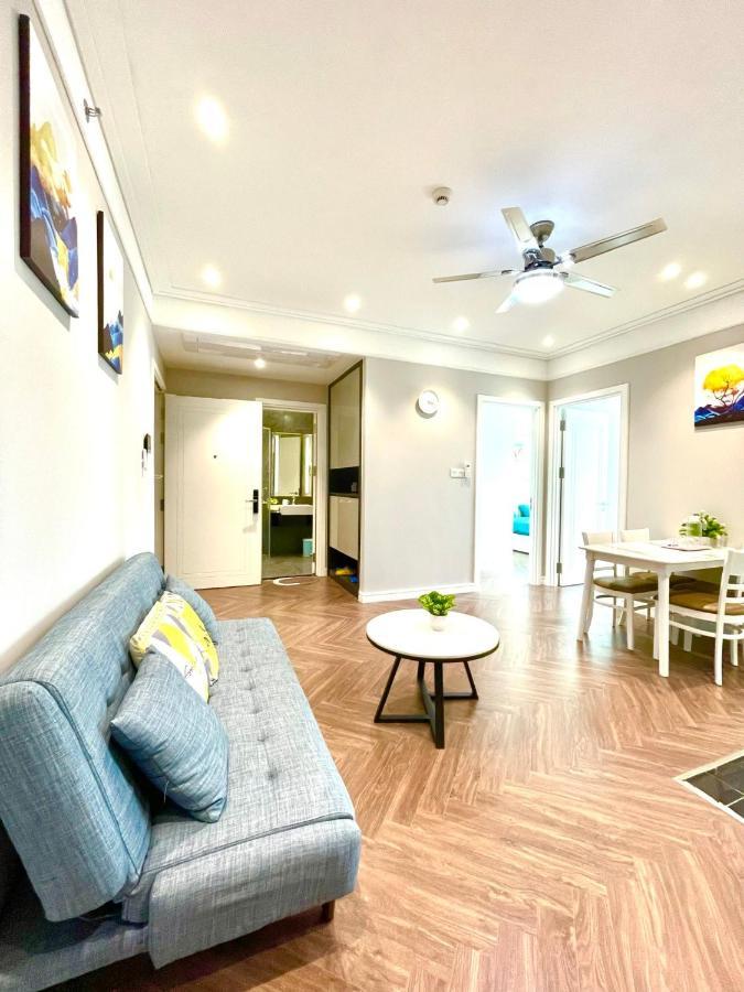 Can Ho Cao Cap Altara Serviced Residences กวีเญิน ภายนอก รูปภาพ